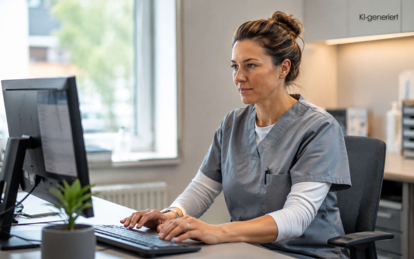 Mkde Kim In Der Pflege