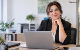 KI generiert - Karrierewege Fachwirt Im Gesundheits Und Sozialwesen