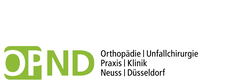 OPND Orthopädische Praxisklinik Neuss Düsseldorf