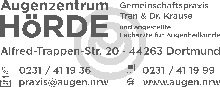 Augenzentrum Hörde