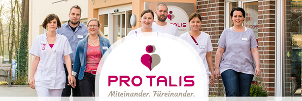 PRO TALIS miteinander, füreinander